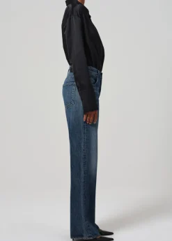 Annina High Rise Wide Leg 33
