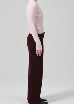 Annina High Rise Wide Leg 33