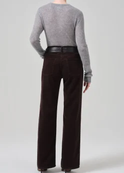 Annina High Rise Wide Leg 30