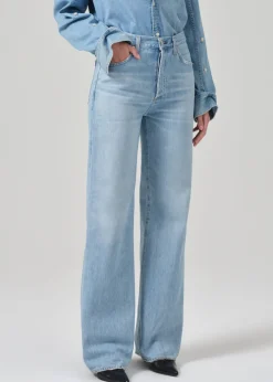 Annina High Rise Wide Leg 33