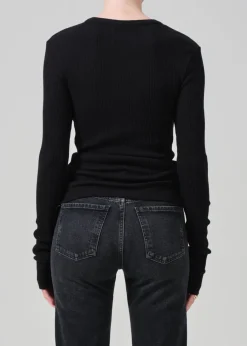 Bina Crewneck