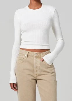 Bina Crewneck