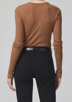 Bina Crewneck