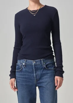 Bina Crewneck