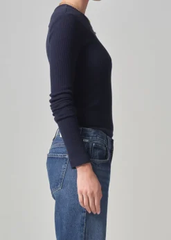 Bina Crewneck