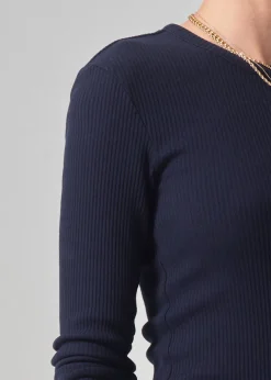 Bina Crewneck
