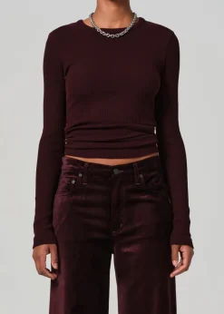 Bina Crewneck