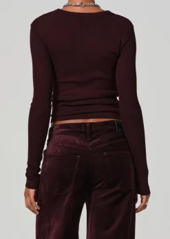 Bina Crewneck