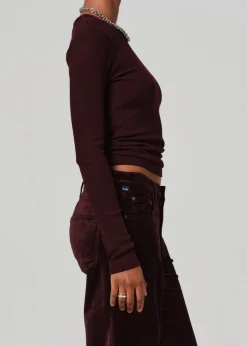 Bina Crewneck