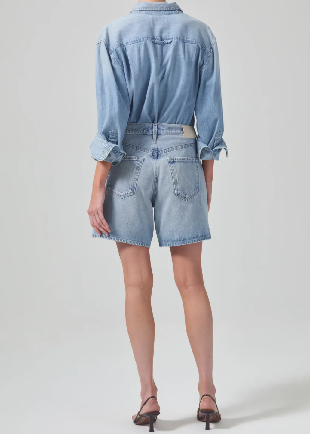 Brynn Drawstring Short