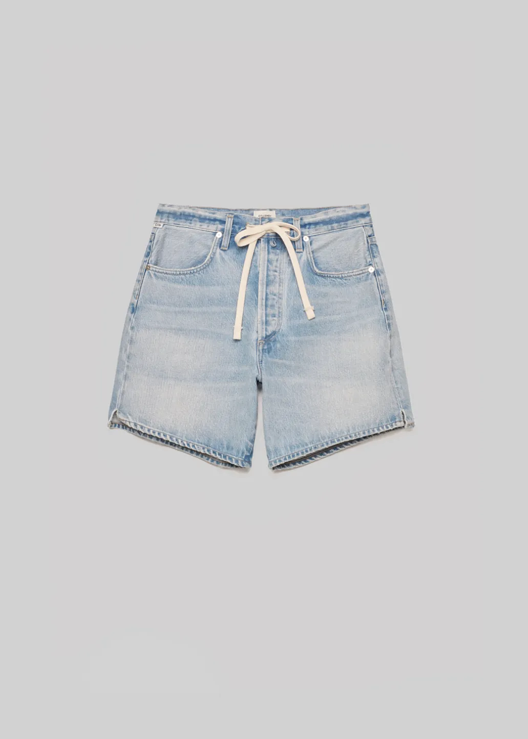 Brynn Drawstring Short