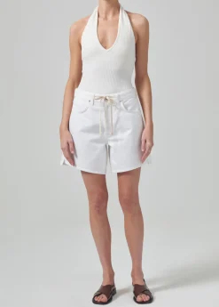 Brynn Drawstring Short