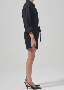 Brynn Drawstring Short