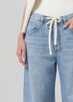 Brynn Drawstring Trouser