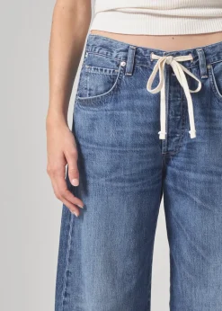 Brynn Drawstring Trouser