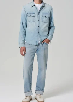 Cairo Utility Shirt