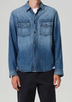 Cairo Utility Shirt