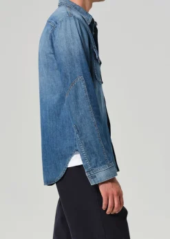 Cairo Utility Shirt