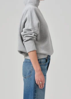 Cara Turtleneck