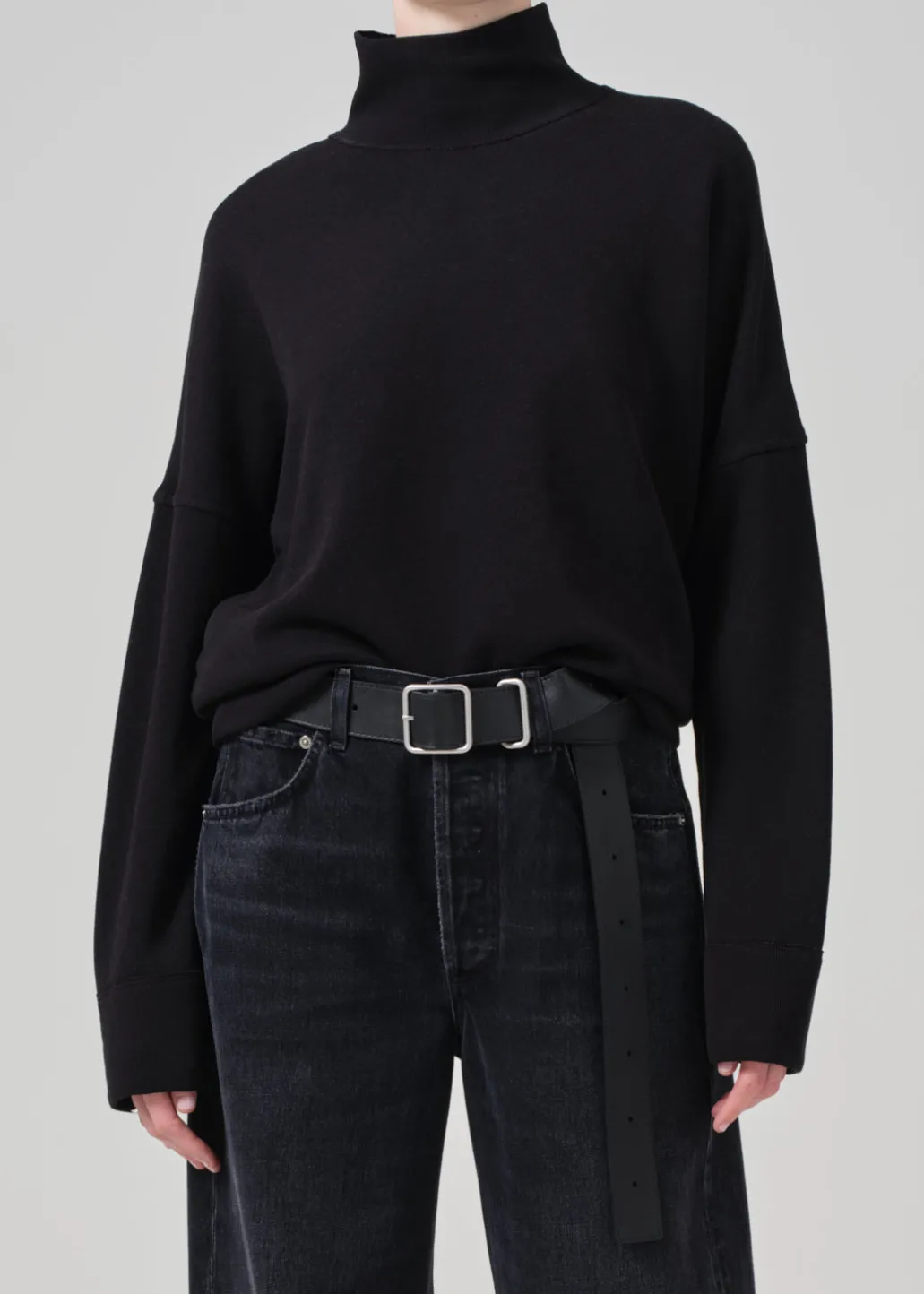 Cara Turtleneck