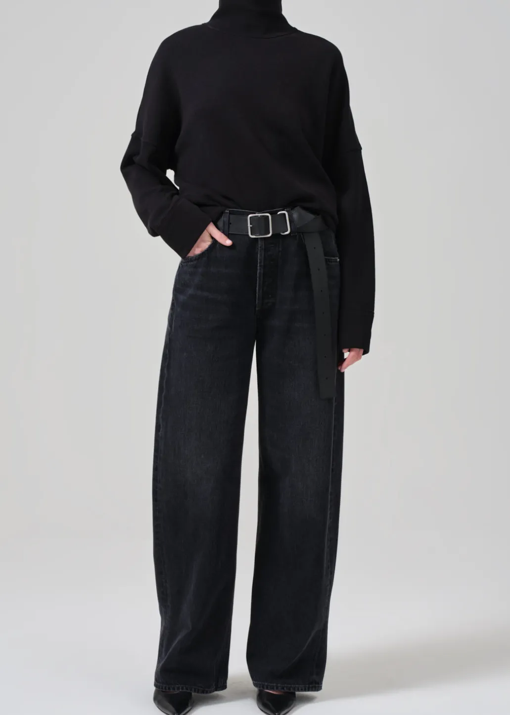 Cara Turtleneck