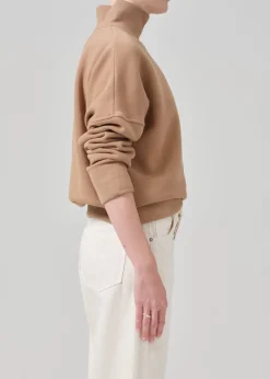 Cara Turtleneck