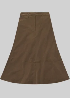 Cassia Skirt Corduroy