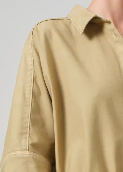 Claire Origami Shirt