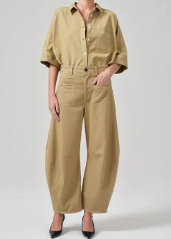 Claire Origami Shirt