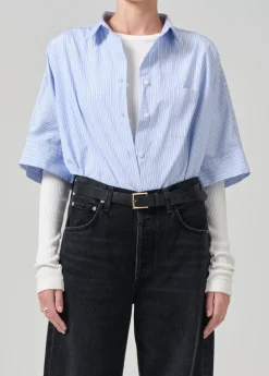 Claire Origami Shirt
