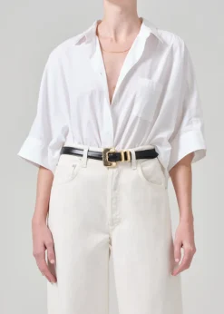 Claire Origami Shirt