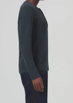 Classic Henley