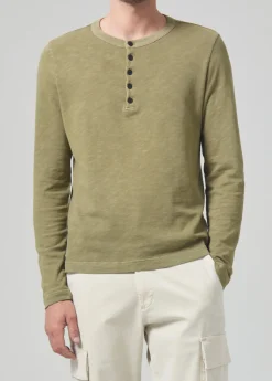 Classic Henley