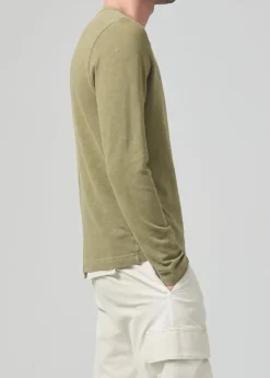 Classic Henley