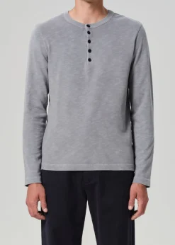 Classic Henley