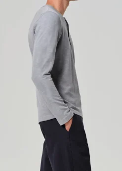 Classic Henley