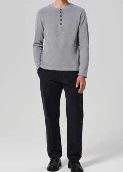 Classic Henley
