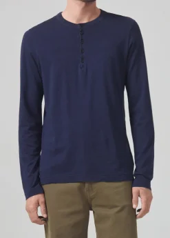 Classic Henley