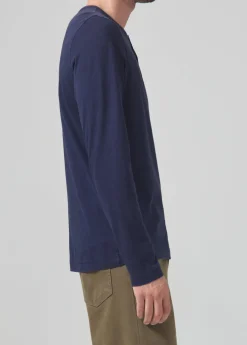 Classic Henley