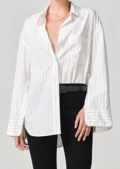 Cocoon Shirt