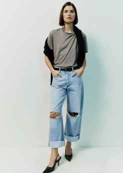 Elisabetta Relaxed Tee