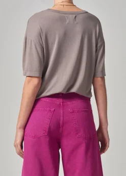 Elisabetta Relaxed Tee