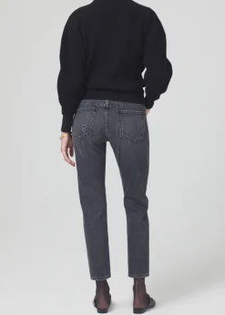 Emerson Mid Rise Relaxed 27"