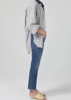Emerson Mid Rise Relaxed 27