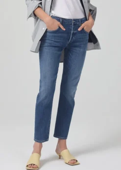 Emerson Mid Rise Relaxed 27