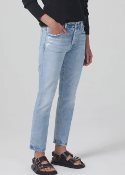Emerson Mid Rise Relaxed 27