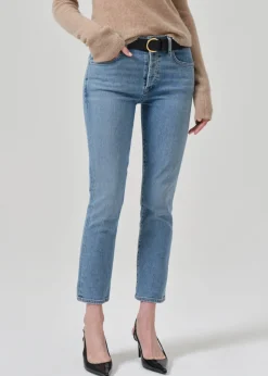 Emerson Mid Rise Relaxed 27