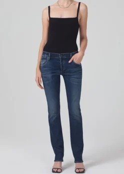 Emerson Mid Rise Relaxed Long