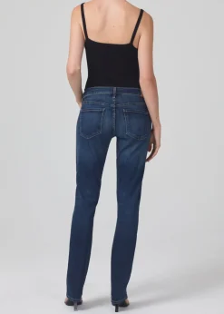 Emerson Mid Rise Relaxed Long