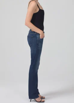 Emerson Mid Rise Relaxed Long
